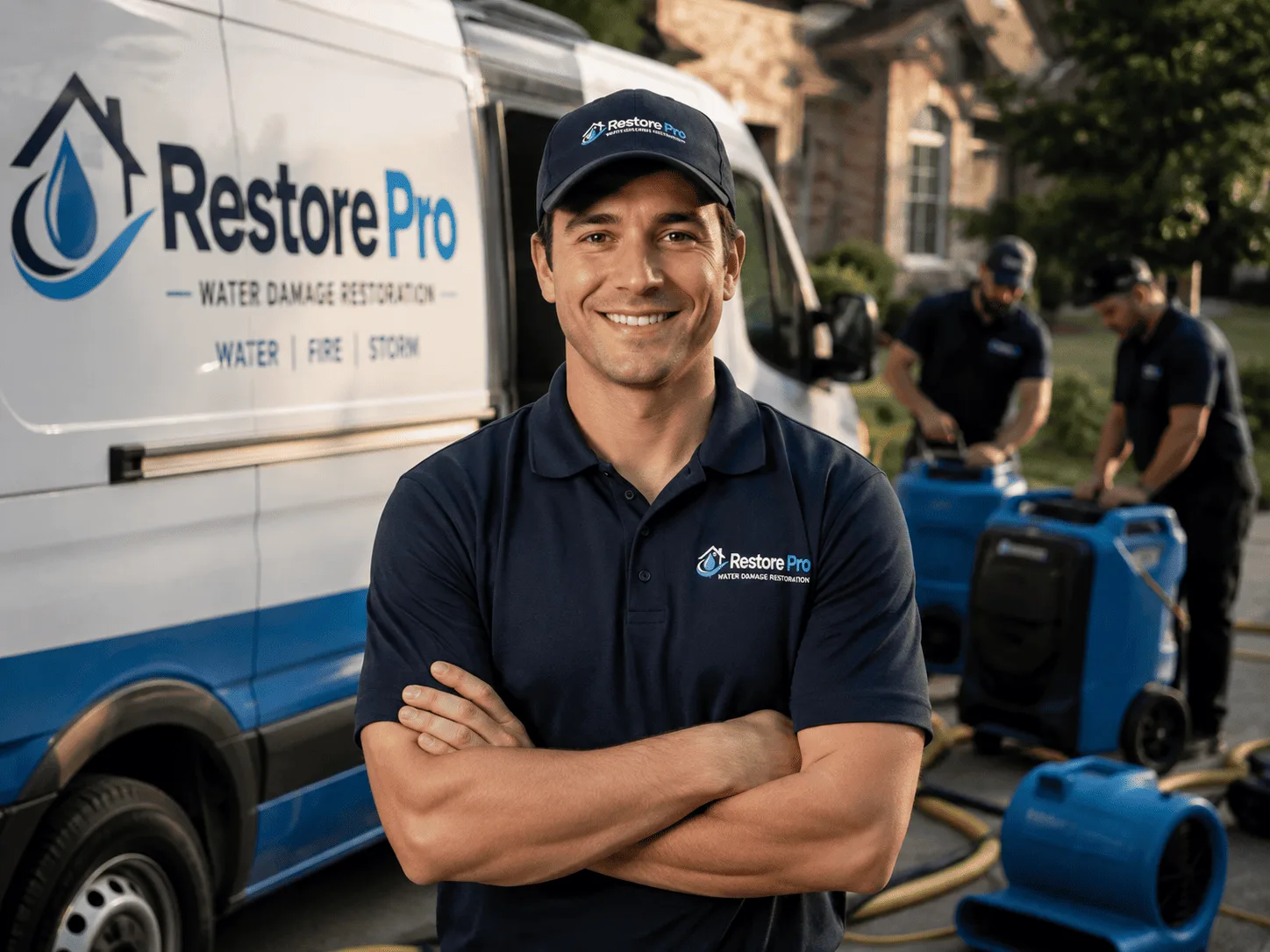 Water Damage Restoration company in Siler, KY
